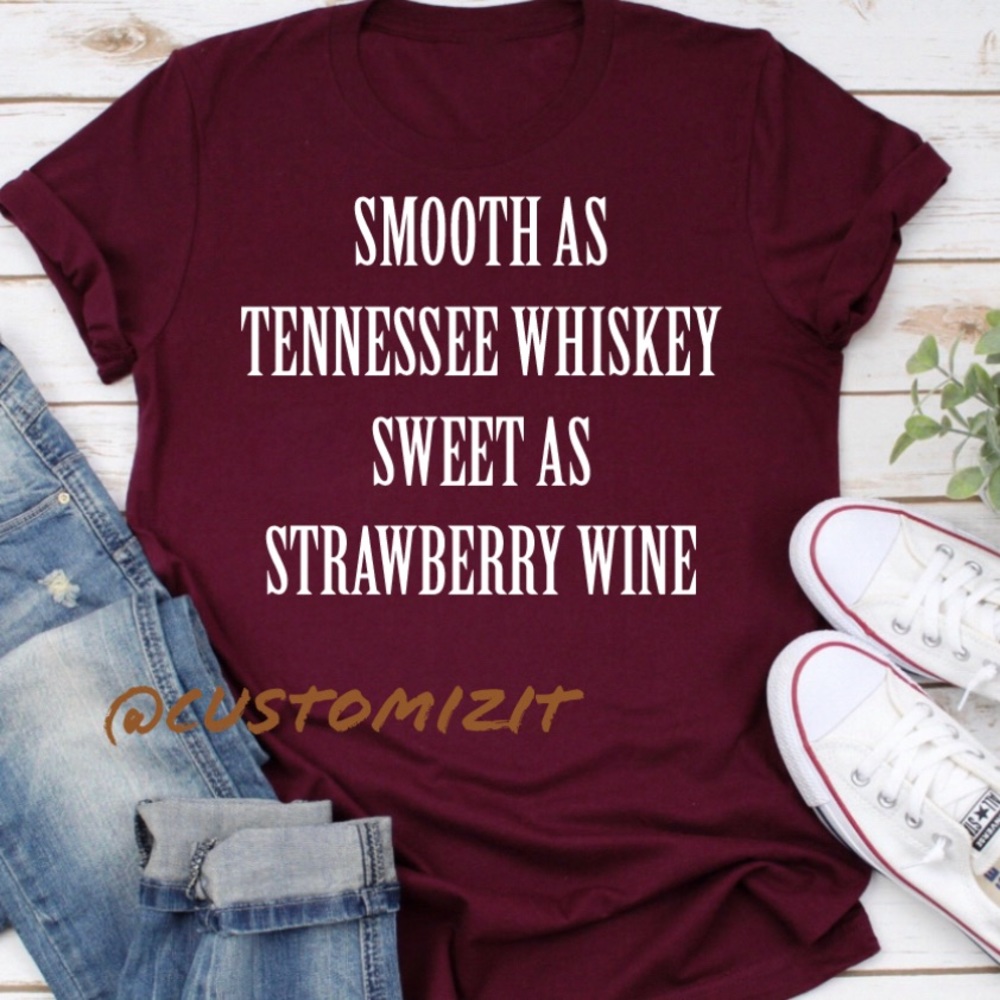 Smooth as Tennessee whiskey - Picture 1 of 1